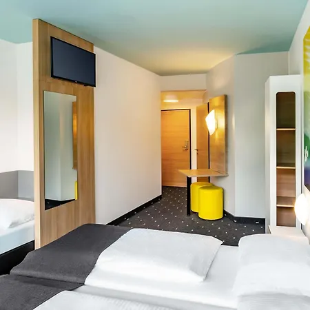 B&B Hotel Goettingen-City-2